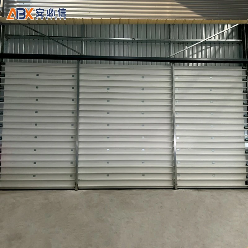 阿拉善盟分段式提升门