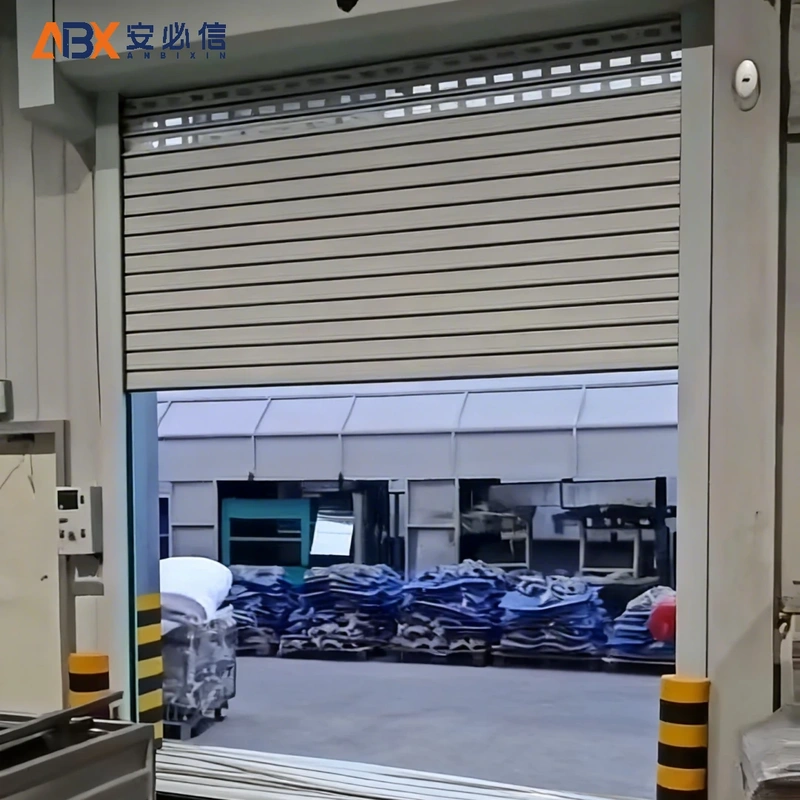 阿拉善盟厂房高速门