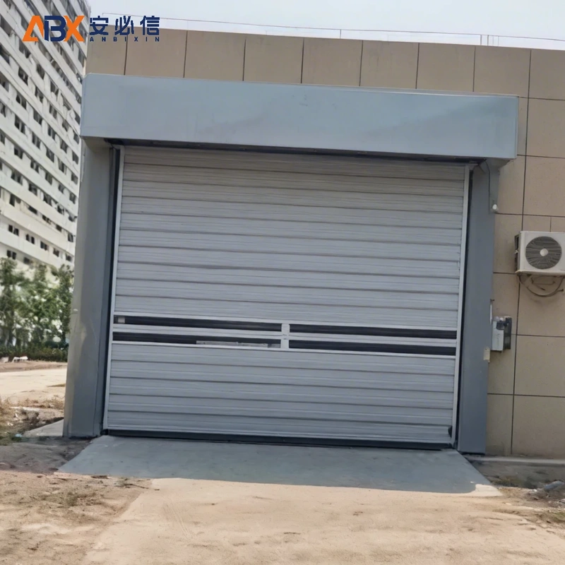 阿拉善盟感应高速门